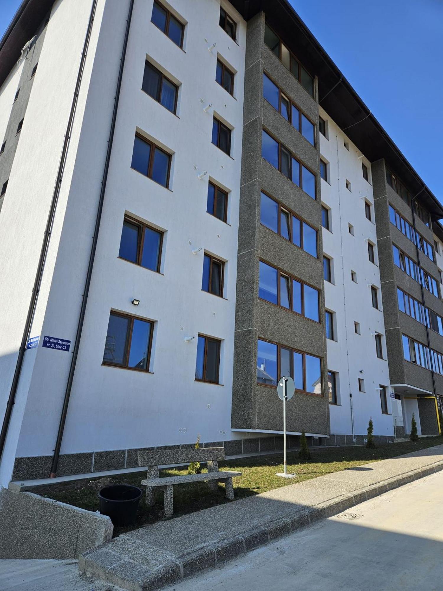 Tei Residence Пьятра-Нямц Экстерьер фото